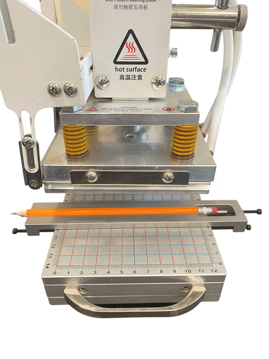Pencil Holder Adapter – Compatible with Hot Stamping Machines